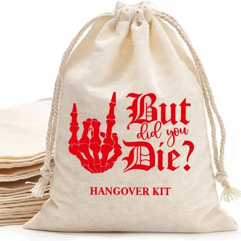 Wedding Supply Kit - 5/10/20 個 But Did You Die