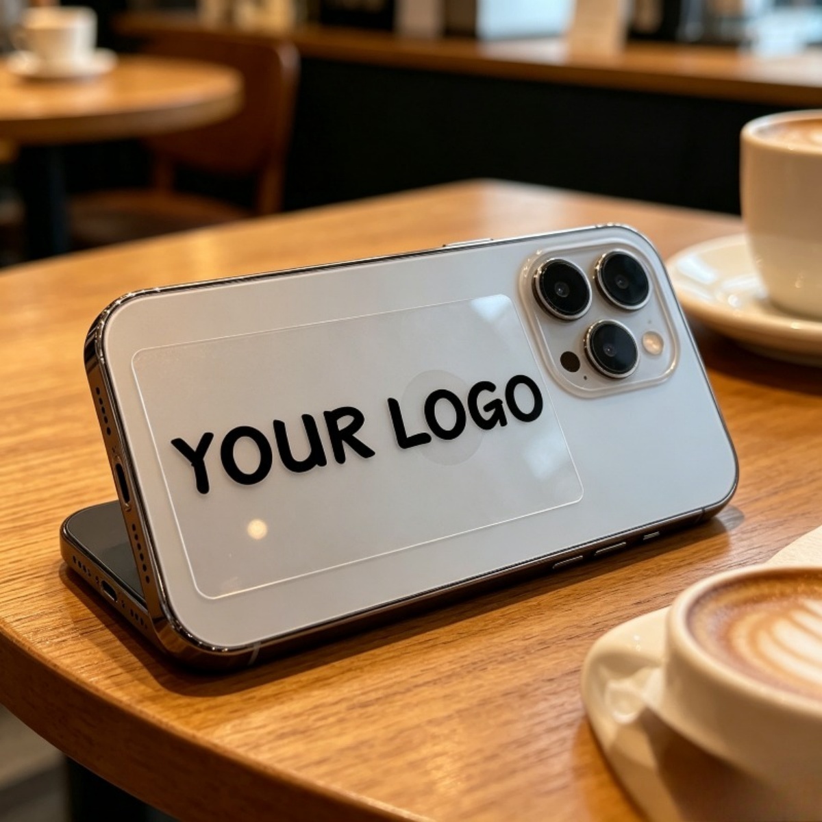 カスタム長方形テキストステッカー 1 枚 – 粘着ラベル – - Wedding Packaging のレビューと価格