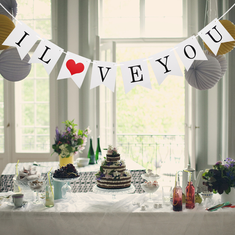ウェディング「結婚してください」ラブバナー、ブライダルシャワ - Wedding Supply Rentals のレビューと価格