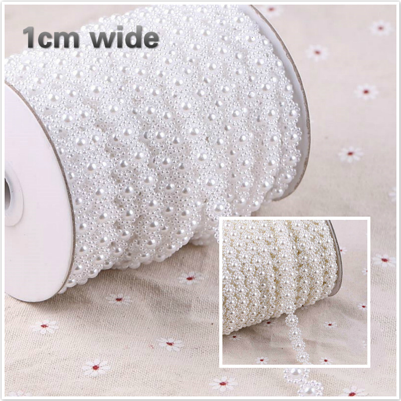 トレンド細線ビーズレースリボン diy 帽子バッグストラップ - Wedding Water Supply のレビューと価格