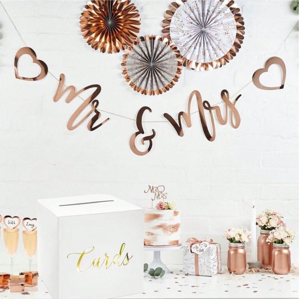収納ボックス ホワイト ブラック ウェディングカードボックス - Wedding Card Box のレビューと価格