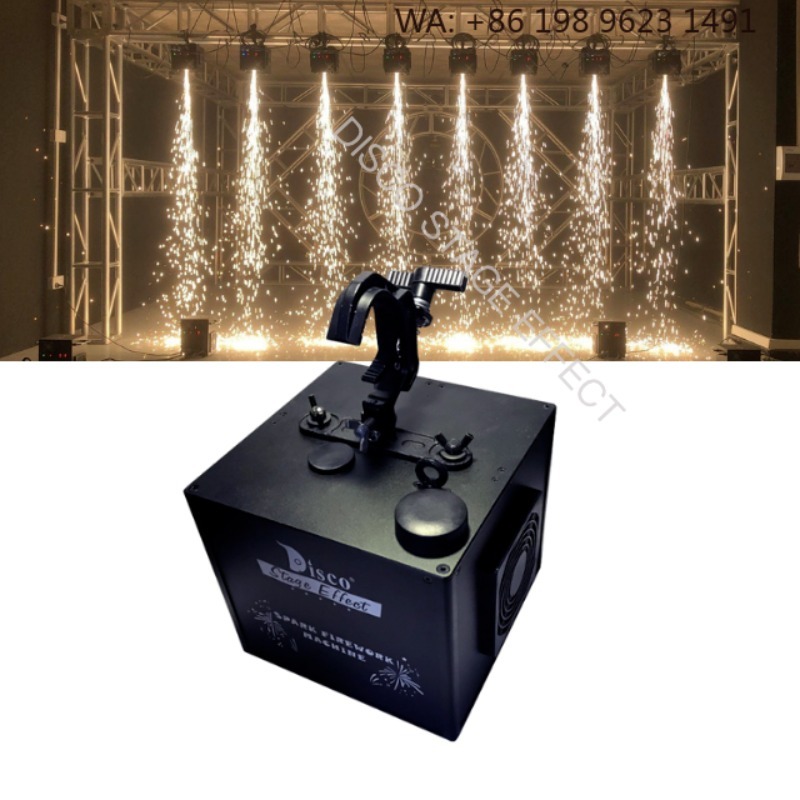 屋内吊り下げ式コールドスパーク花火 滝効果 ステージ噴水 ポ - Wedding Fountain のレビューと価格