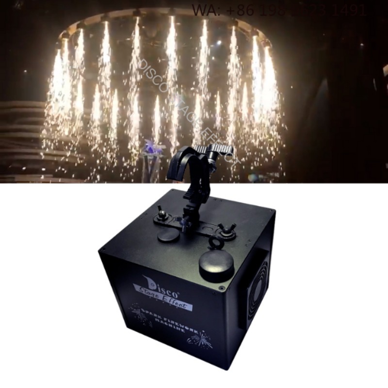 屋内吊り下げ式コールドスパーク花火 滝効果 ステージ噴水 ポ - Wedding Fountain のレビューと価格