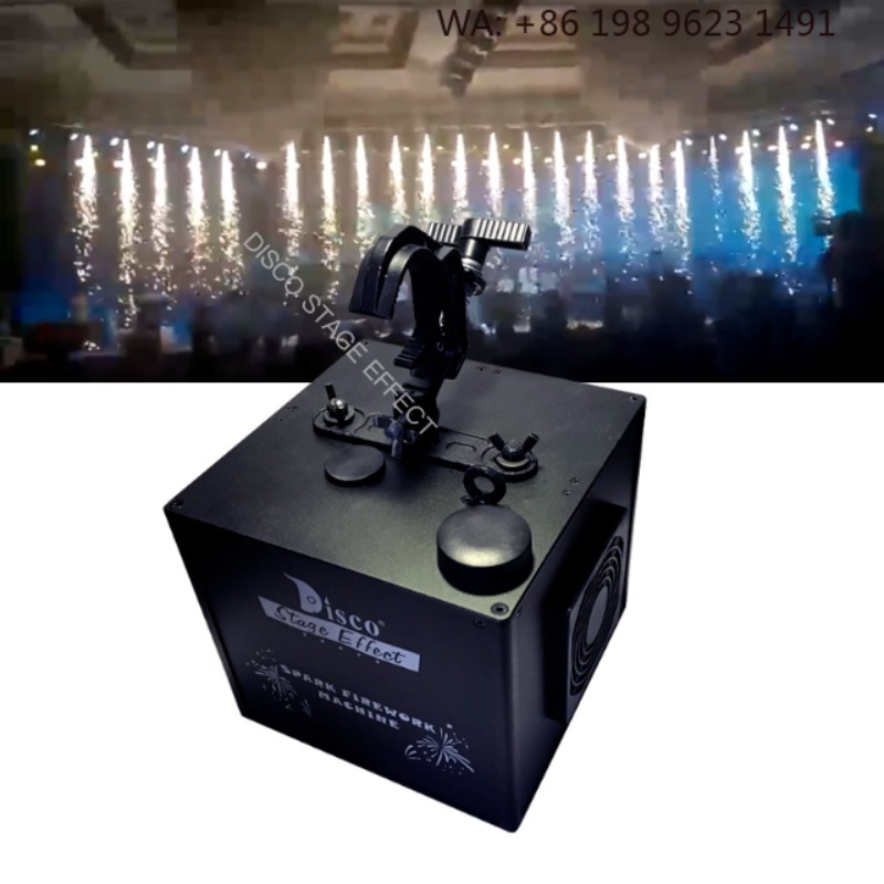 屋内吊り下げ式コールドスパーク花火 滝効果 ステージ噴水 ポ - Wedding Fountain のレビューと価格