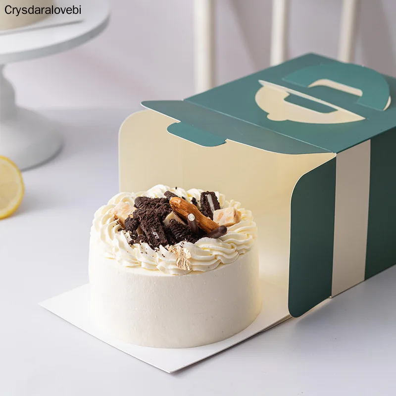 20個入り 4インチ 紙製ケーキボックス 快適な持ち運び ウ - Good Supply Wedding Cake のレビューと価格