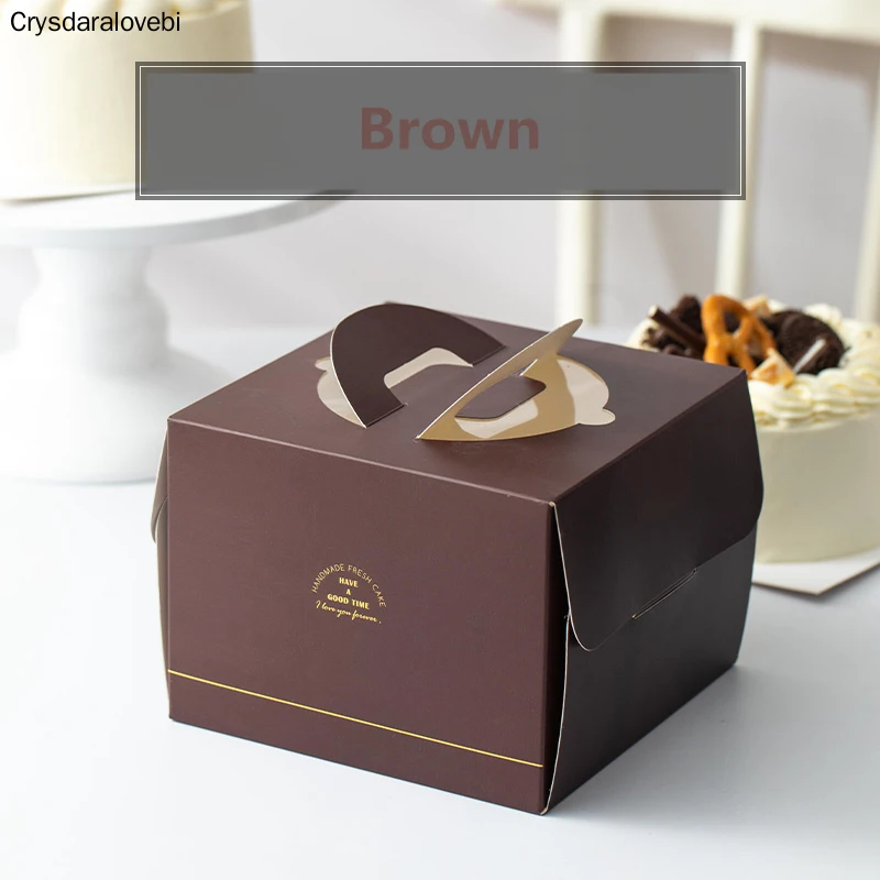 20個入り 4インチ 紙製ケーキボックス 快適な持ち運び ウ - Good Supply Wedding Cake のレビューと価格