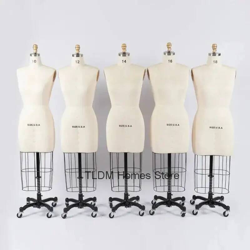 三次元サプライラック上部ストアボディ調整可能縫製ウェディング - The Wedding Supply Store のレビューと価格